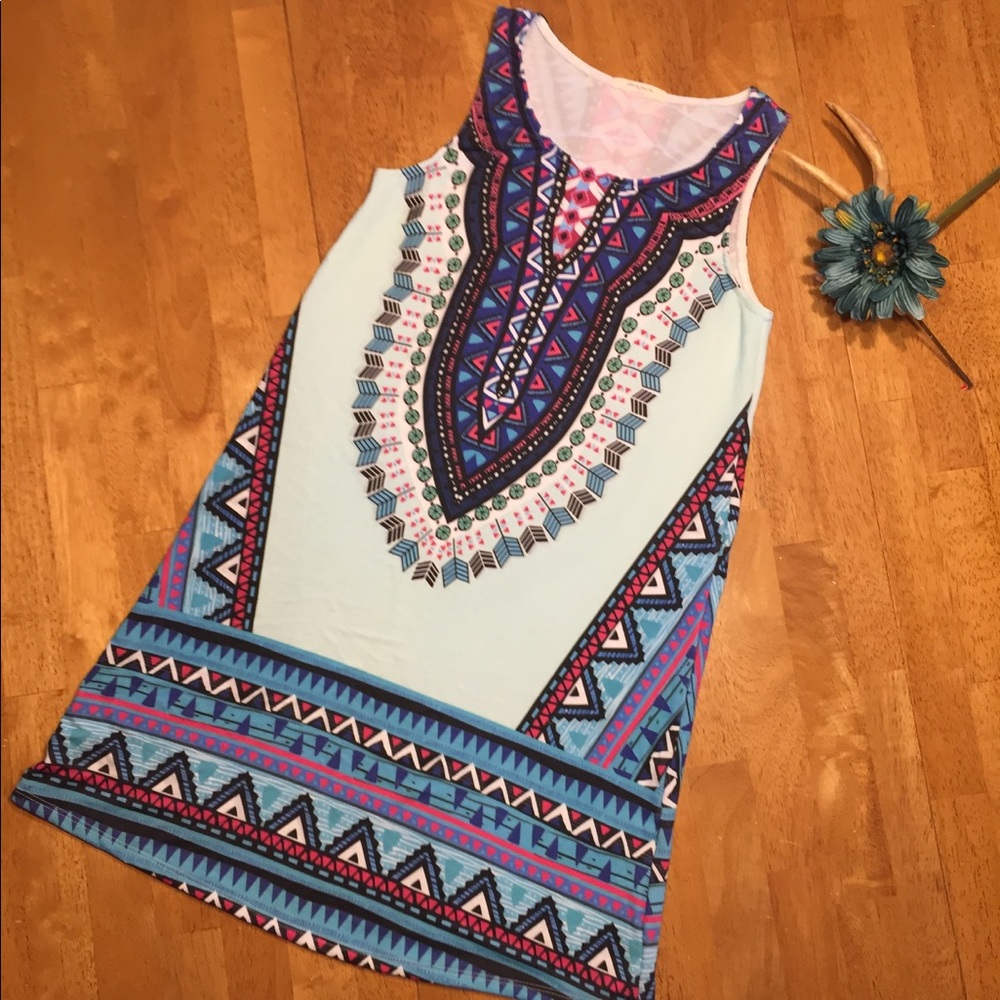 12pm by Mon Ami tank dress